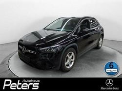 Schwarz Gebraucht 2024 Mercedes GLA220 Advanced Plus SUV | 36.880 € (Superpreis)