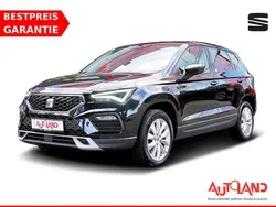 Schwarz Gebraucht 2022 Seat Ateca Style SUV | 28.950 € (Etwas zu teuer)