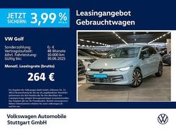 Andere farbe Gebraucht 2024 VW Golf VIII Goal Kleinwagen | 25.730 € (Teuer)