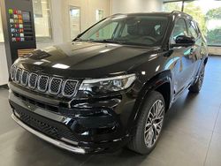 Schwarz Neu 2025 Jeep Compass Summit SUV | 38.190 € (Fairer Preis)