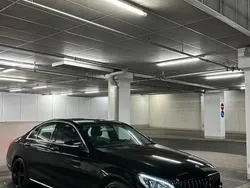 Schwarz Gebraucht 2014 Mercedes C220 Limousine | 20.250 € (Etwas zu teuer)
