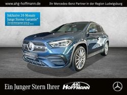Blau Gebraucht 2021 Mercedes GLA250 AMG SUV | 36.620 € (Fairer Preis)