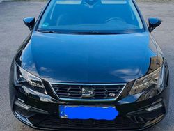 Schwarz Gebraucht 2018 Seat Leon FR Limousine | 14.900 € (Guter Preis)