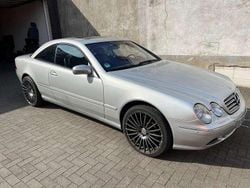 Silber Gebraucht 2001 Mercedes CL600 Coupé | 9.999 € (Superpreis)