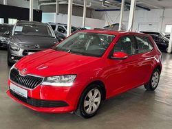 Rot Gebraucht 2019 Skoda Fabia Cool Plus Kleinwagen | 8.490 € (Fairer Preis)