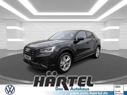 Mythosschwarz Neu 2025 Audi Q2 S-Line SUV | 34.600 € (Guter Preis)