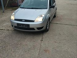 Silber Gebraucht 2004 Ford Fiesta Kleinwagen | 1.550 € (Fairer Preis)