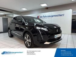 Schwarz Gebraucht 2023 Peugeot 3008 Allure SUV | 22.788 € (Guter Preis)
