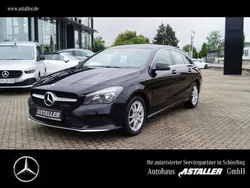 Mercedes CLA180 Shooting Brake