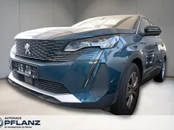 Blau Gebraucht 2023 Peugeot 3008 Active SUV | 25.390 € (Fairer Preis)