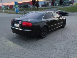 Schwarz Gebraucht 2008 Audi A8 Ambiente Limousine | 8.000 €