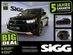 Diamant schwarz/karbon schwarz Gebraucht 2022 Opel Grandland X Ultimate SUV | 24.980 € (Etwas zu teuer)