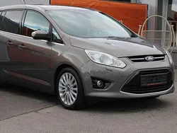 Brisbane brown/lunar sky Gebraucht 2012 Ford Grand C-Max Van / Kleinbus | 4.950 € (Fairer Preis)
