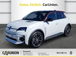 Perlmuttweiß metallic, black pearlschwarz metall Neu 2025 Renault R5 Urban Kleinwagen | 29.990 € (Etwas zu teuer)