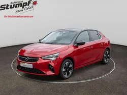 Rot Gebraucht 2021 Opel Corsa-e Elegance Kleinwagen | 16.900 € (Fairer Preis)