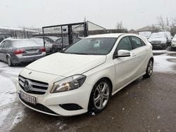 Weiß Gebraucht 2012 Mercedes A180 AMG line Limousine | 7.100 € (Guter Preis)
