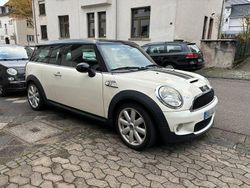 Weiß Gebraucht 2008 Mini Cooper S Clubman Kombi | 4.444 € (Teuer)