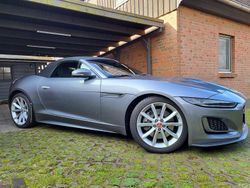 Grau Gebraucht 2021 Jaguar F-Type First Edition Cabrio | 45.500 € (Guter Preis)