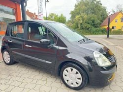 Schwarz Gebraucht 2005 Renault Modus Dynamique Van / Kleinbus | 990 € (Superpreis)