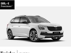 Moonweiss metallic Neu 2025 Skoda Kamiq Monte Carlo SUV | 36.490 € (Teuer)
