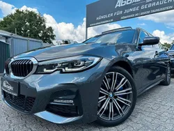 Mineralgrau metallic Gebraucht 2022 BMW 320 M Sport Kombi | 31.495 € (Guter Preis)