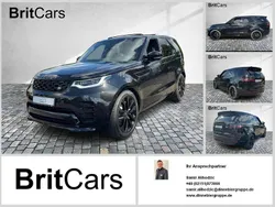 Santorini black Neu 2025 Land Rover Discovery 5 SE Dynamic SUV | 93.699 € (Teuer)