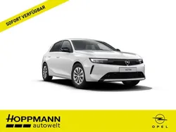 Arktis weiß (uni) Neu 2025 Opel Astra Edition Limousine | 25.480 € (Fairer Preis)