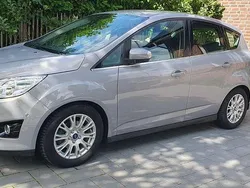 Grau Gebraucht 2012 Ford C-MAX Titanium Van / Kleinbus | 8.500 € (Fairer Preis)