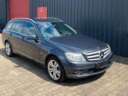 Grau Gebraucht 2010 Mercedes C180 Kombi | 4.990 € (Superpreis)