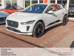 Fuji white Gebraucht 2019 Jaguar I-Pace SUV | 25.995 € (Superpreis)