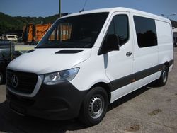Arktikweiss Gebraucht 2021 Mercedes Sprinter Van | 22.500 € (Fairer Preis)