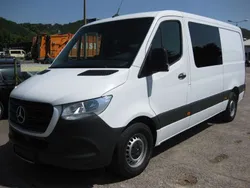 Arktikweiss Gebraucht 2021 Mercedes Sprinter Van | 24.990 € (Etwas zu teuer)