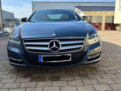 Grau Gebraucht 2011 Mercedes CLS350 Limousine | 23.950 € (Teuer)