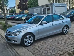 Silber Gebraucht 2008 Mercedes C220 Limousine | 5.800 € (Guter Preis)