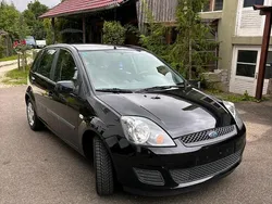 Schwarz Gebraucht 2006 Ford Fiesta Kleinwagen | 1.799 € (Fairer Preis)