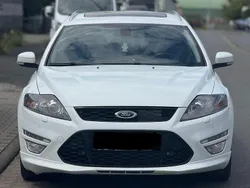 Weiß Gebraucht 2014 Ford Mondeo Titanium S Limousine | 5.950 € (Superpreis)
