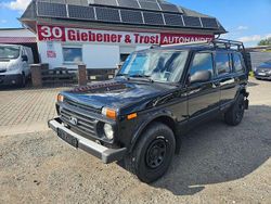 Schwarz Gebraucht 2018 Lada Urban SUV | 9.900 € (Etwas zu teuer)