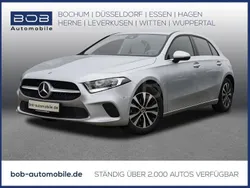 Silber Gebraucht 2022 Mercedes A200 Style Limousine | 17.381 €