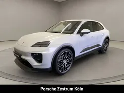 Eisgraumetallic Gebraucht 2025 Porsche Macan SUV | 79.800 € (Superpreis)