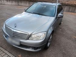 Grau Gebraucht 2011 Mercedes C180 Kombi | 8.700 € (Guter Preis)