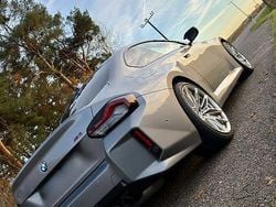 Silber Gebraucht 2025 BMW M2 Performance Coupé | 77.777 € (Fairer Preis)