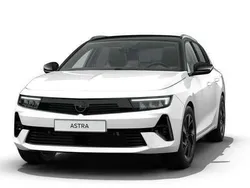 Arktis weiß Neu 2025 Opel Astra Kombi | 27.590 € (Guter Preis)