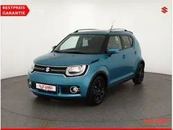 Blau Gebraucht 2018 Suzuki Ignis Comfort+ Kleinwagen | 14.990 € (Teuer)