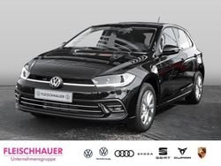 Schwarz Gebraucht 2024 VW Polo Style Limousine | 23.880 € (Etwas zu teuer)