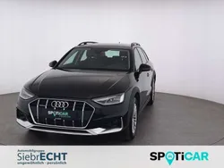 Schwarz Gebraucht 2023 Audi A4 Allroad Basis Kombi | 38.970 € (Guter Preis)