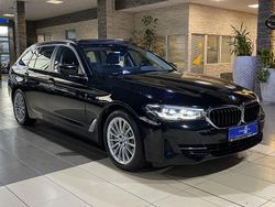 Schwarz Gebraucht 2021 BMW 530e Sport Line Kombi | 29.340 € (Guter Preis)