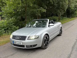 Silber Gebraucht 2004 Audi A4 Cabriolet Cabrio | 3.000 € (Fairer Preis)