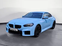 Blau Gebraucht 2024 BMW M2 Performance Coupé | 61.930 € (Superpreis)