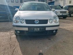 Silber Gebraucht 2004 VW Polo Kleinwagen | 1.700 € (Fairer Preis)