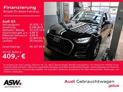 Brillantschwarz Gebraucht 2023 Audi Q5 Basis SUV | 41.930 € (Fairer Preis)